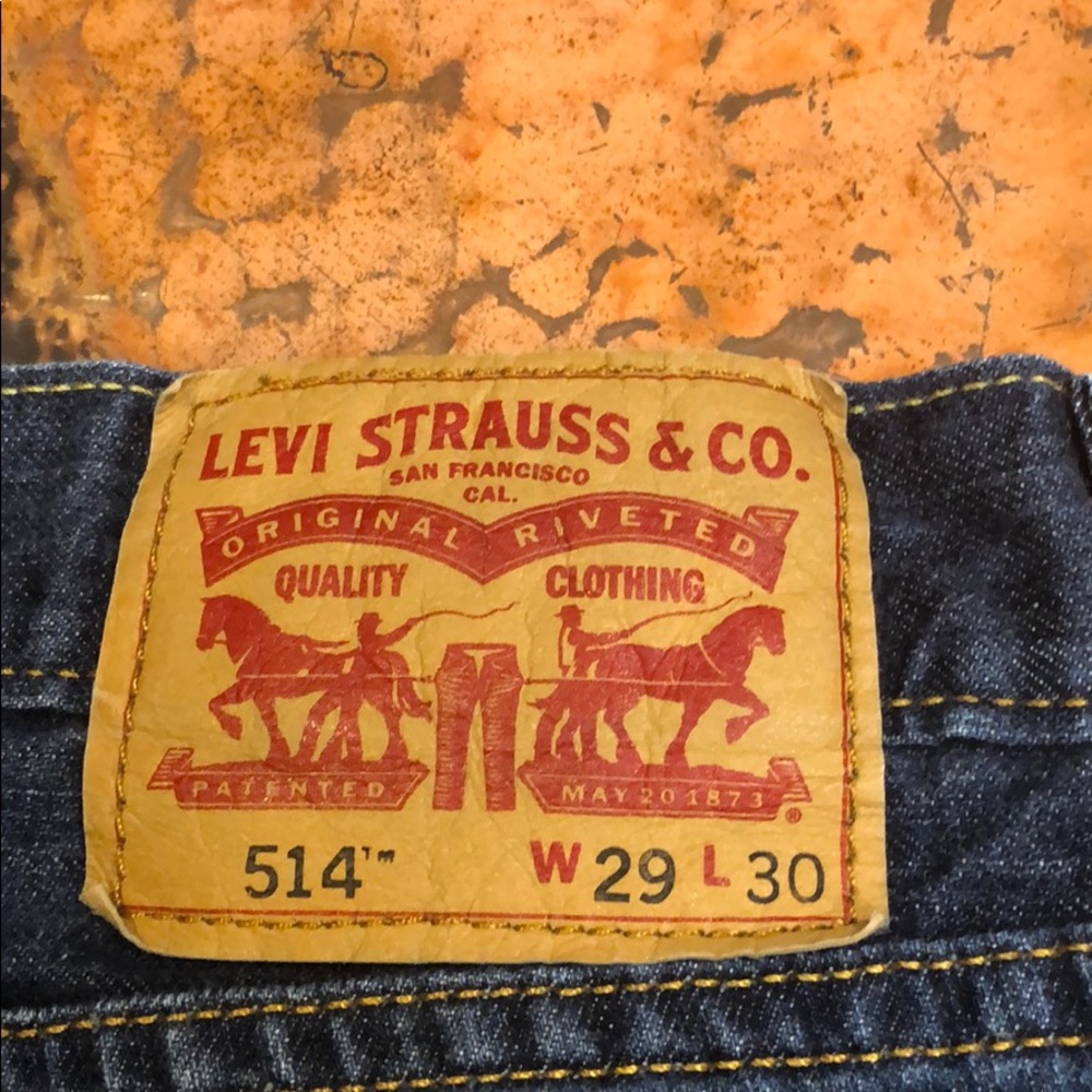 Levi’s 514 - Picture 3 of 3